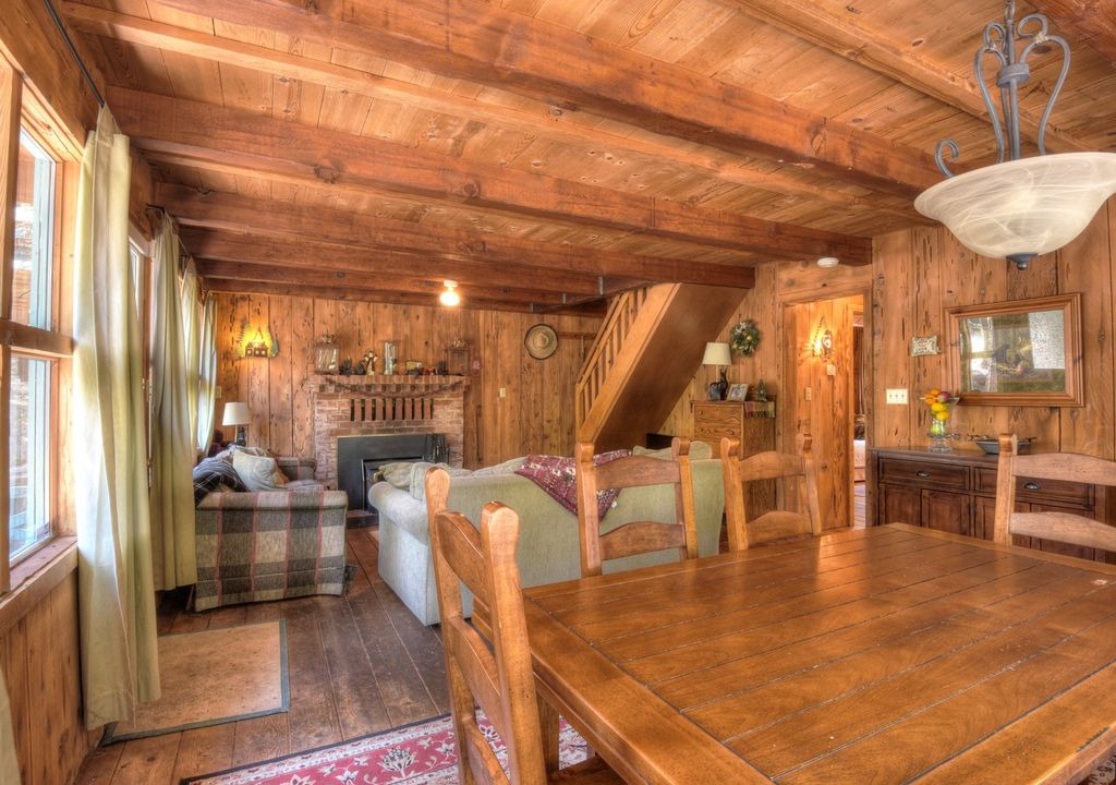 Photo of Livingroom in McKinney Estates