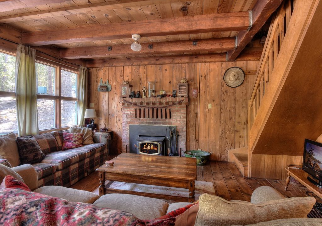 Photo of Livingroom in McKinney Estates