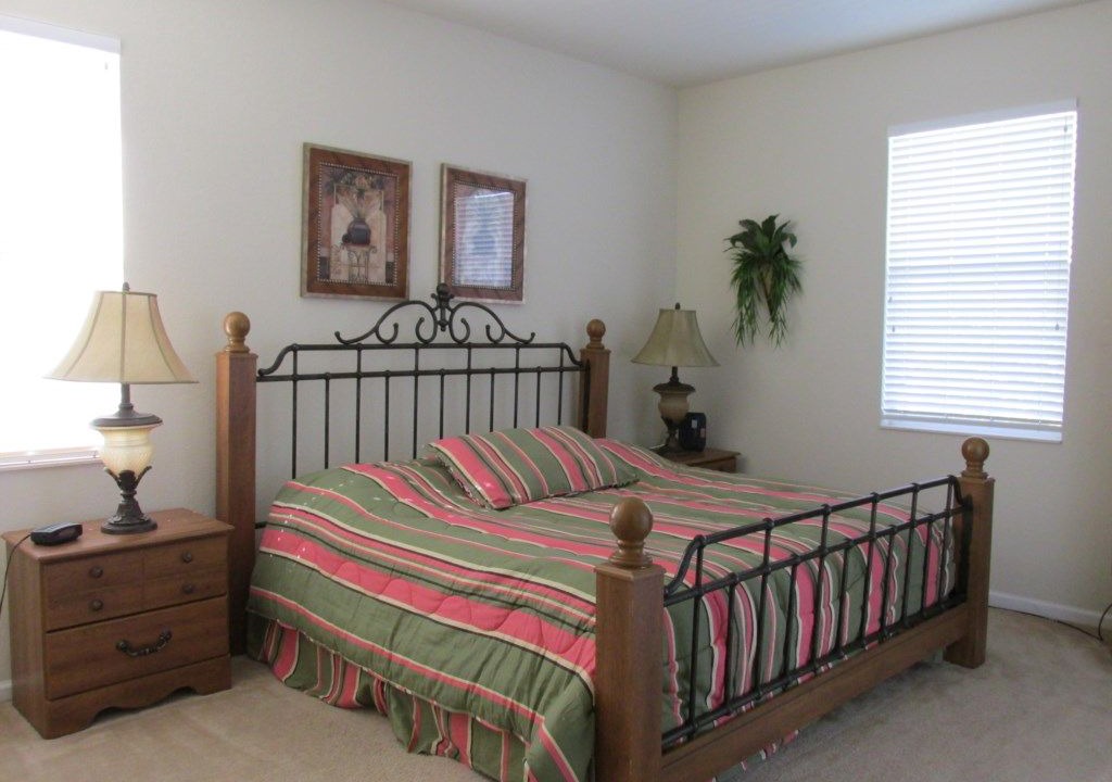 Photo of Bedroom in Trafalgar Village