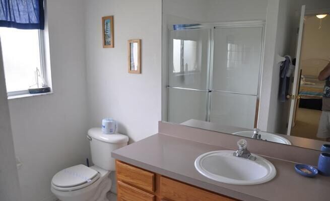 Photo of Bathroom in Hillcrest Estates