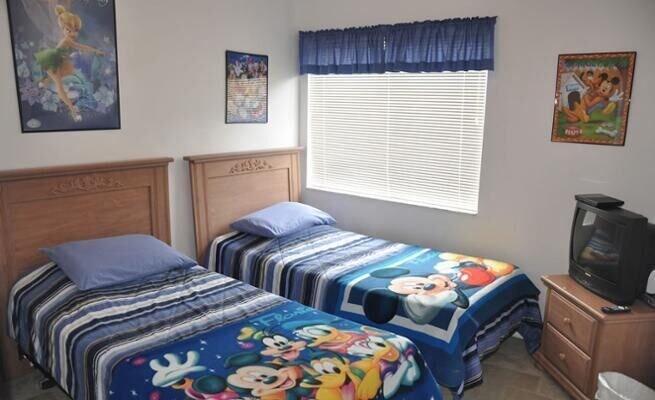Photo of Bedroom in Hillcrest Estates