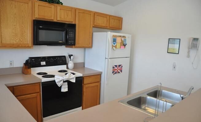 Photo of Kitchen in Hillcrest Estates