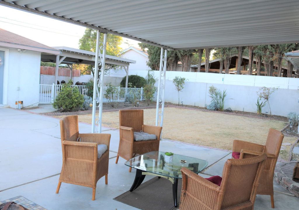 Photo of Patio Balcony in Reseda
