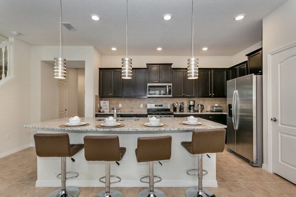 Photo of Kitchen in Briargrove