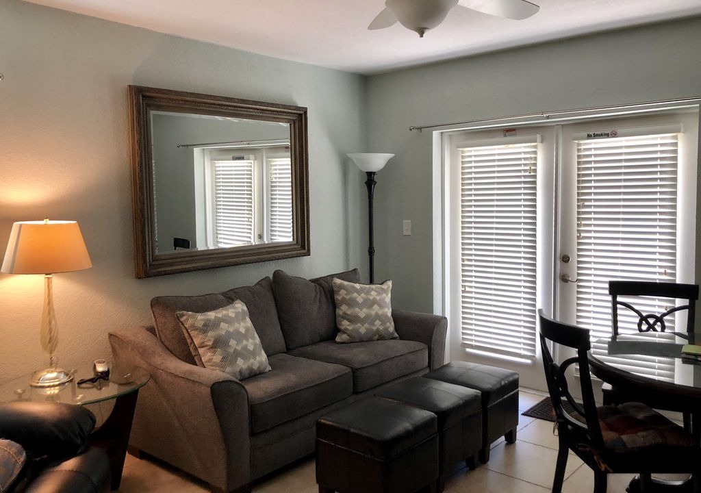 Photo of Livingroom in Pass-a-Grille Historic District