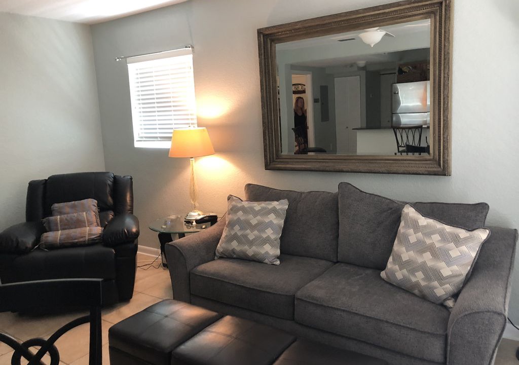 Photo of Livingroom in Pass-a-Grille Historic District