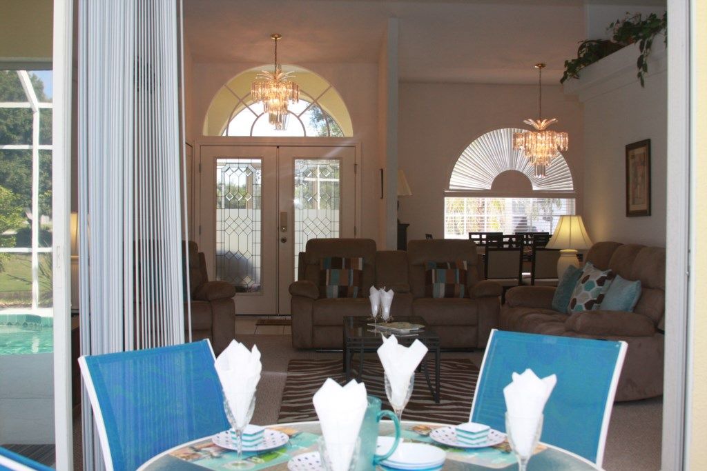 Photo of Livingroom in White Marsh