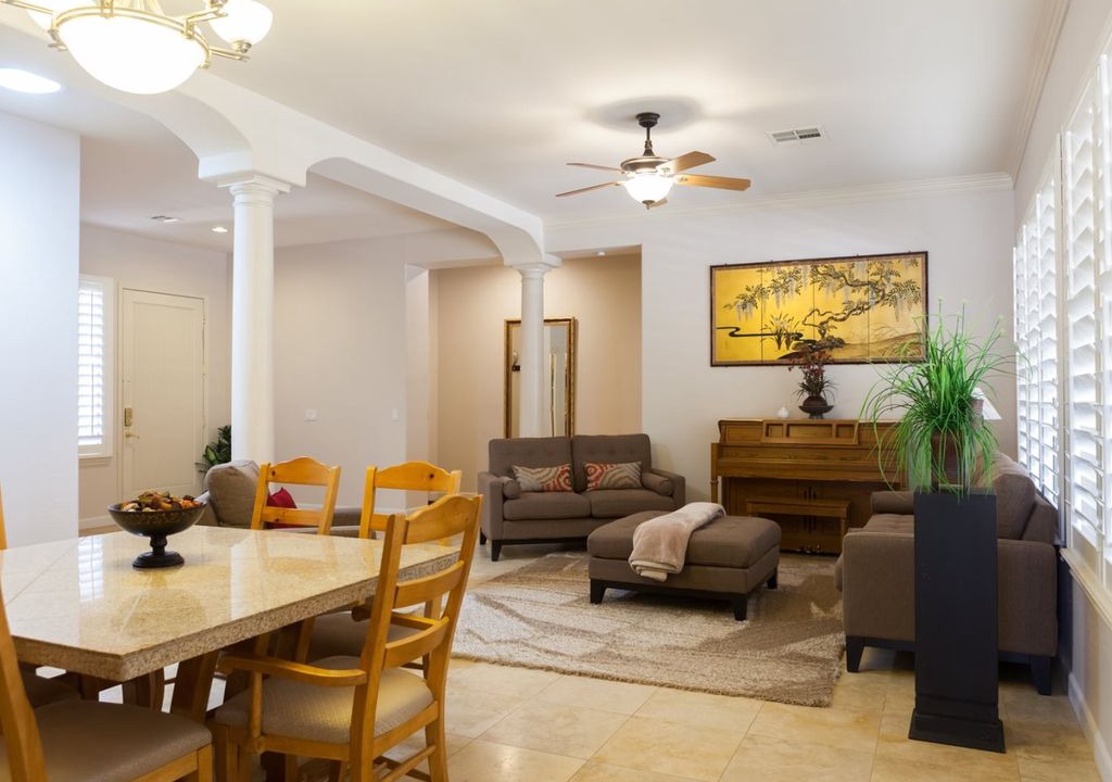 Photo of Livingroom in Augusta Ranch