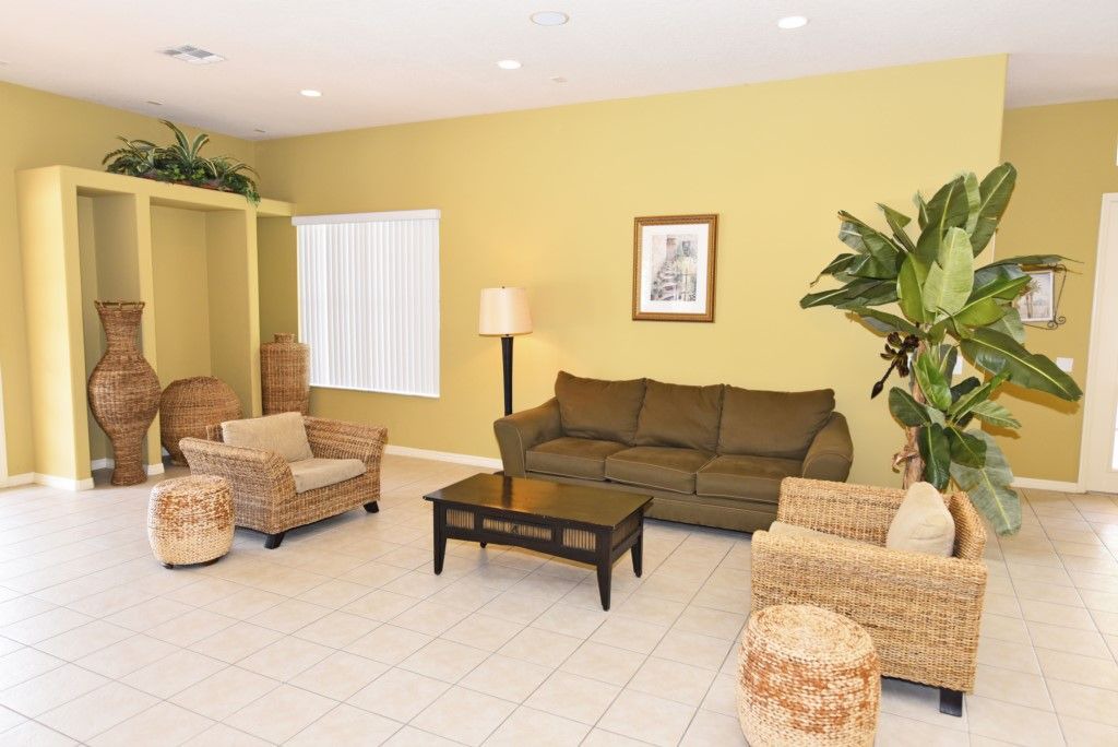 Photo of Livingroom in Buena Ventura Lakes
