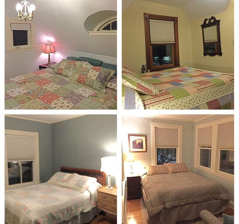 Photo of Bedroom in Observatory Hill
