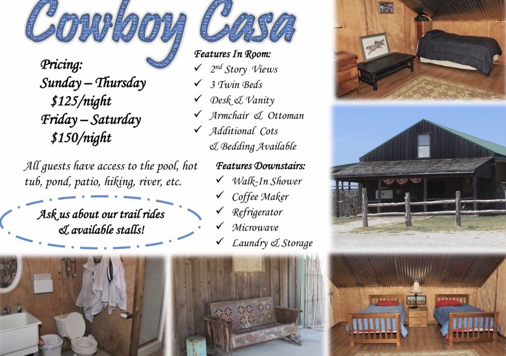 Photo of Livingroom in Palo Pinto