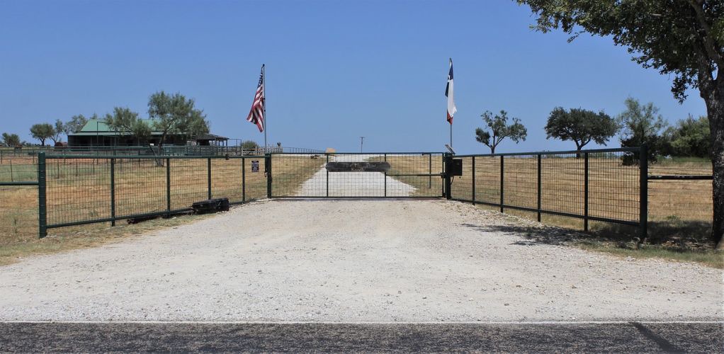 Photo of Buildings in Palo Pinto