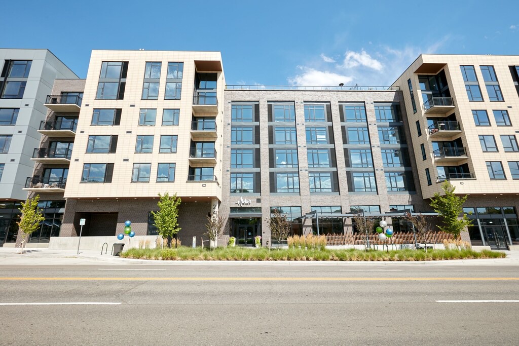 Photo of Buildings in University Park