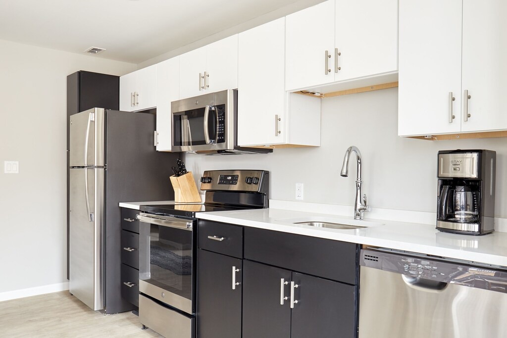 Photo of Kitchen in Downtown Detroit