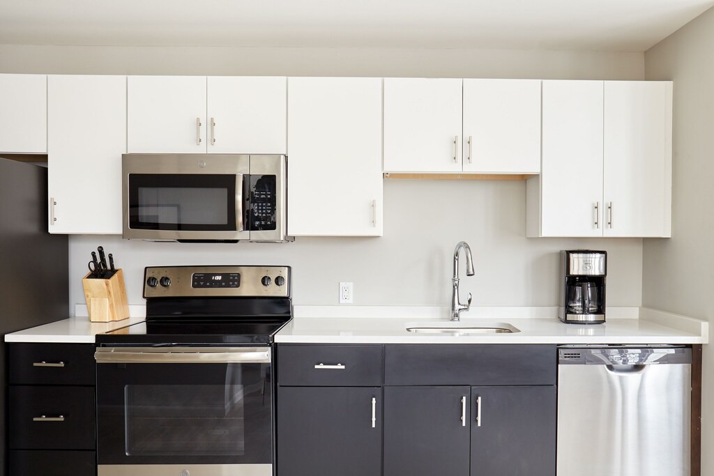 Photo of Kitchen in Downtown Detroit