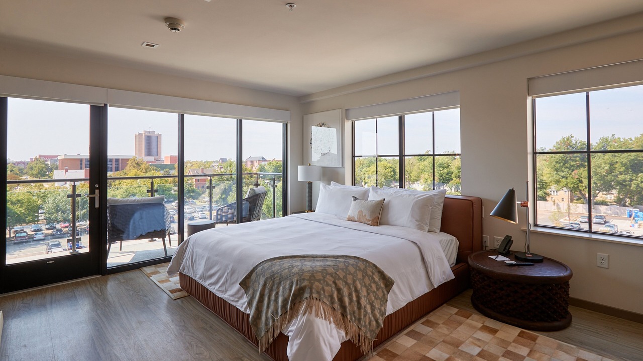 Photo of Bedroom in Norman