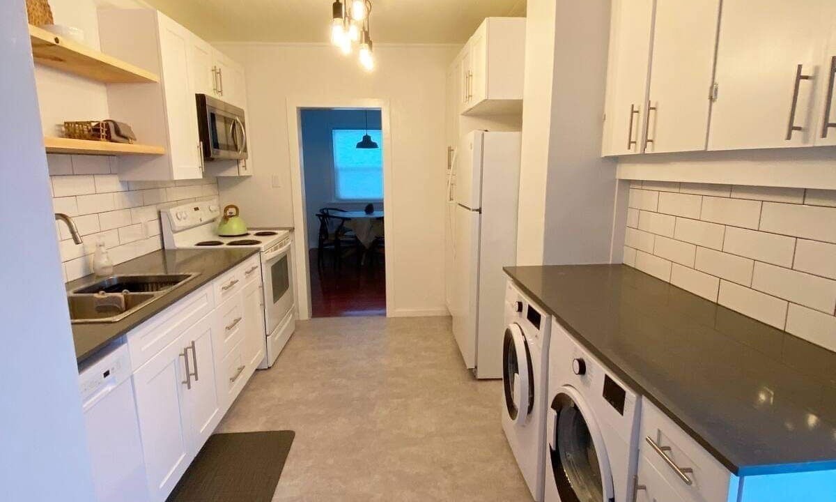 Photo of Kitchen in Powell River