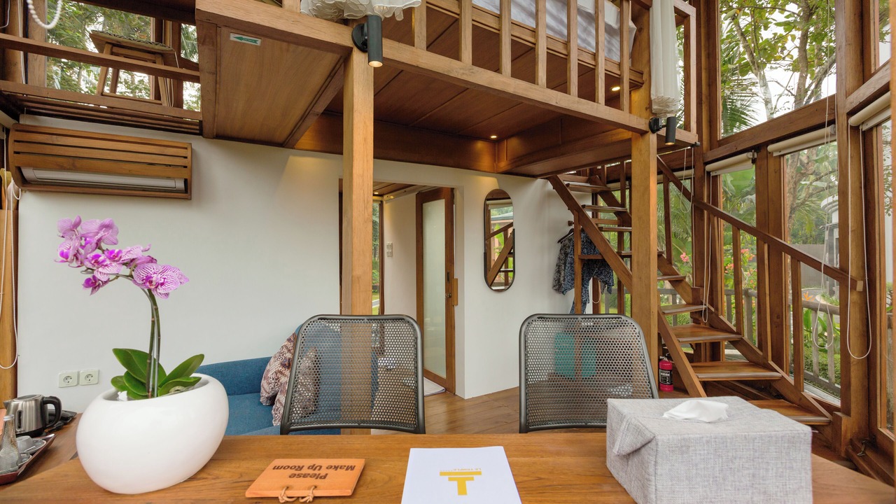 Photo of Livingroom in Borobudur