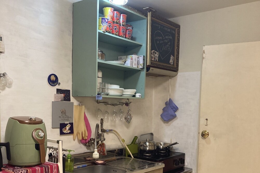 Photo of Kitchen in Dong-gu