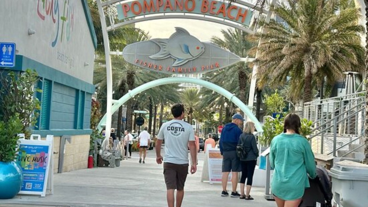 Photo of Outdoor in Pompano Beach