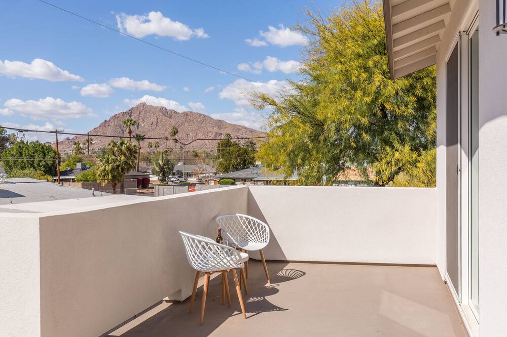 Photo of Patio Balcony in Arcadia