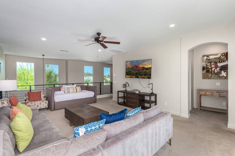 Photo of Patio Balcony in Arcadia