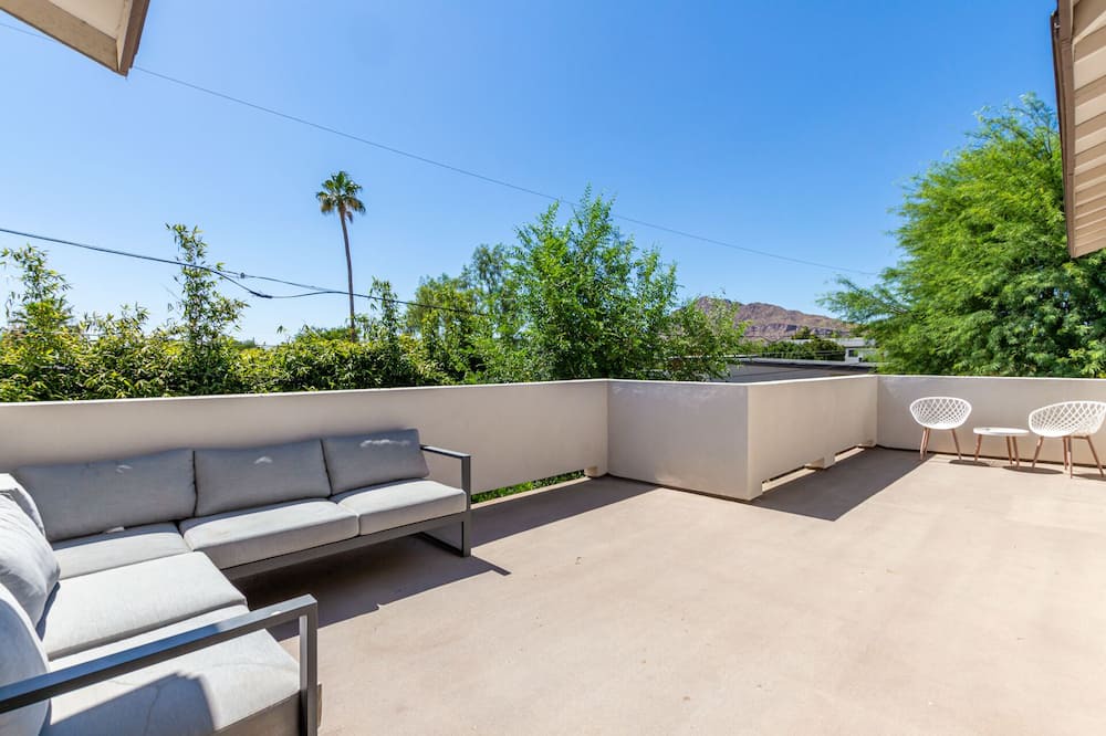 Photo of Patio Balcony in Arcadia