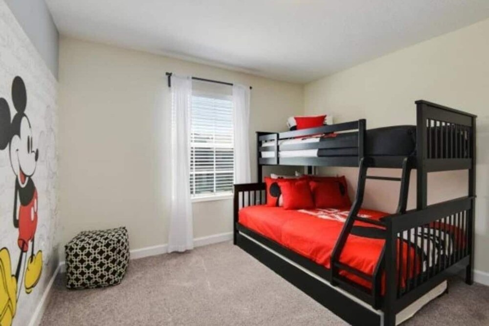Photo of Bedroom in Davenport