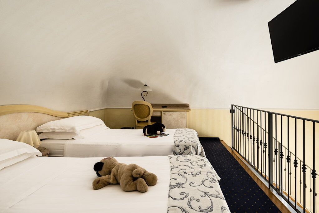 Photo of Bedroom in Viareggio