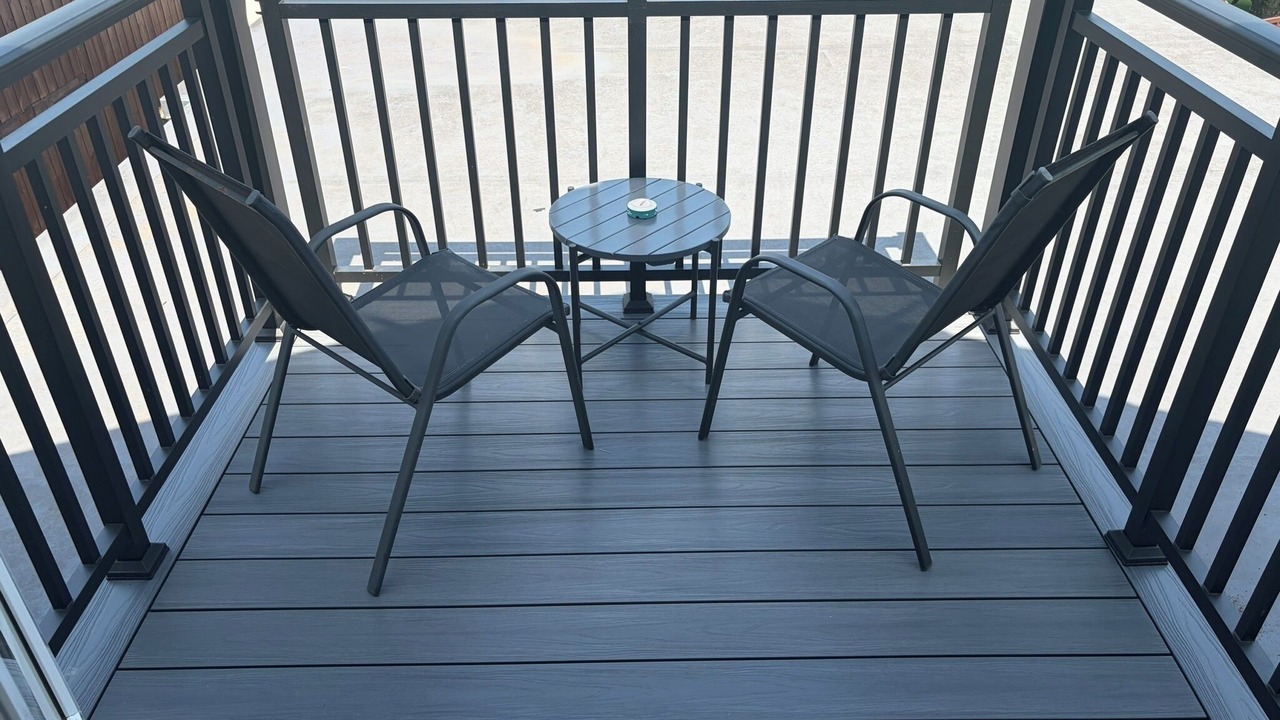 Photo of Patio Balcony in Cameley