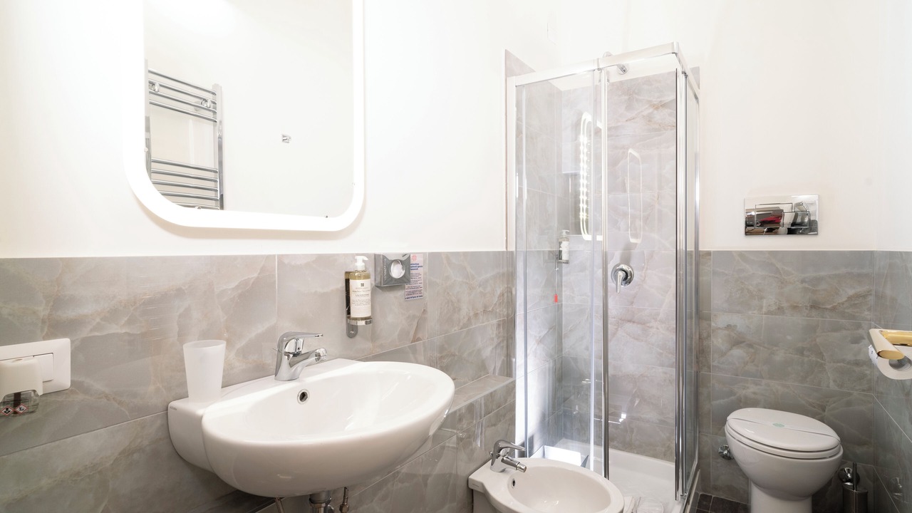 Photo of Bathroom in Vigentino