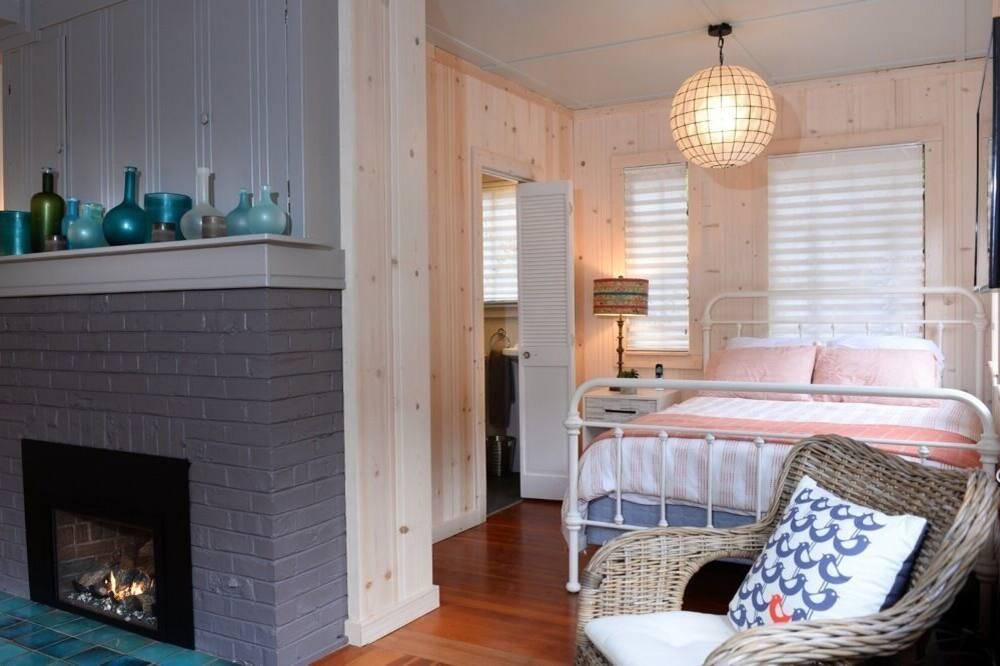 Photo of Bedroom in Point Reyes Station