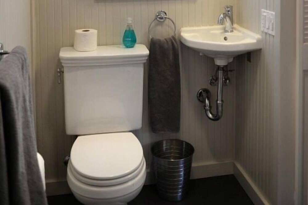 Photo of Bathroom in Point Reyes Station