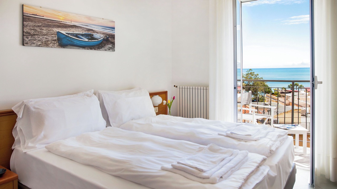 Photo of Bedroom in Laigueglia
