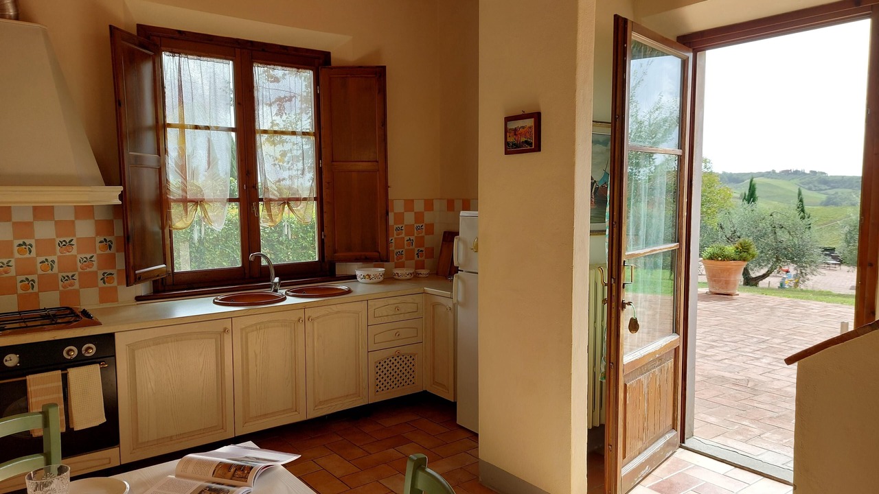 Photo of Kitchen in Stabbia