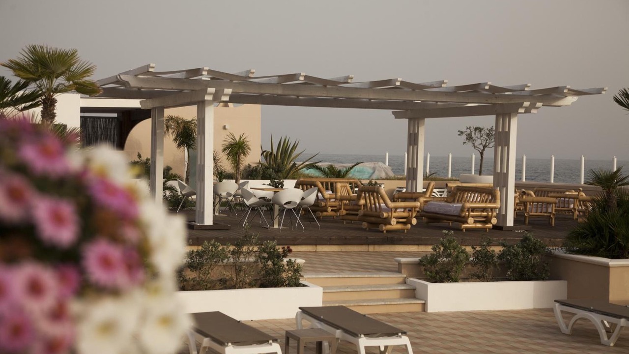 Photo of Patio Balcony in Saline Joniche