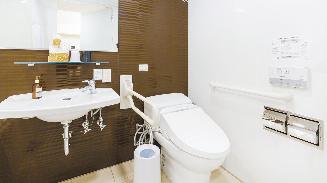 Photo of Bathroom in Karasuma