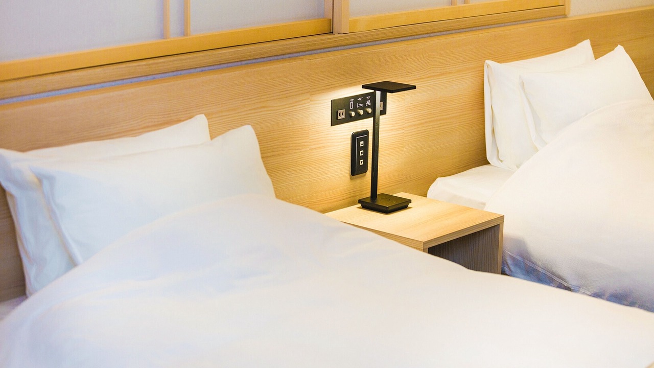 Photo of Bedroom in Karasuma