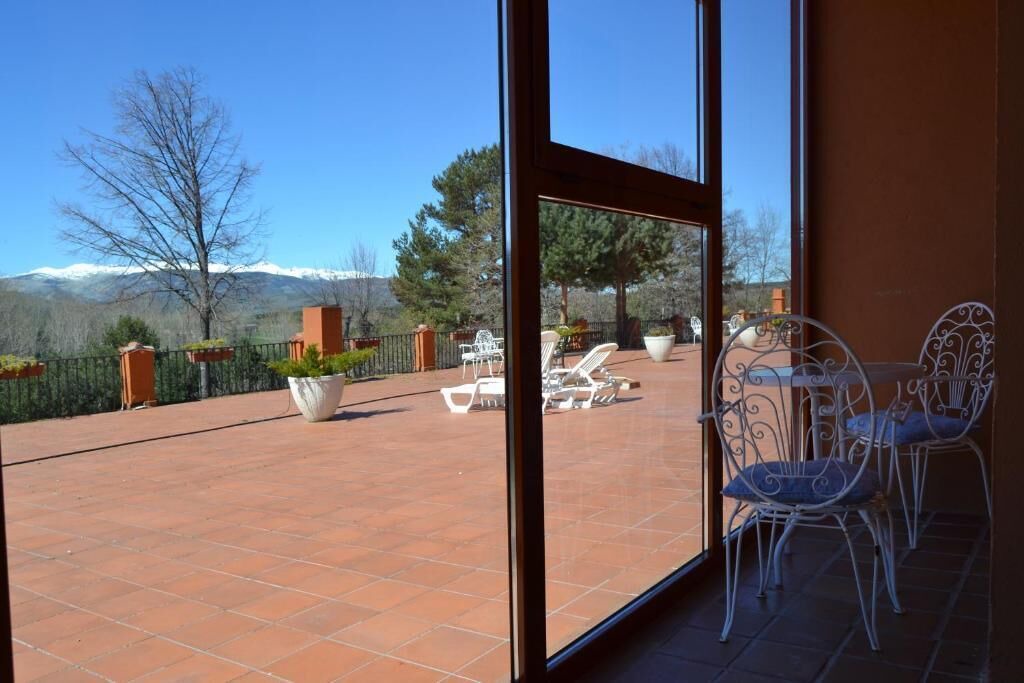 Photo of Patio Balcony in Navarredonda de Gredos