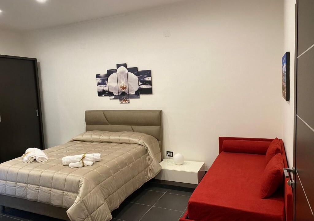Photo of Bedroom in Naples City Centre