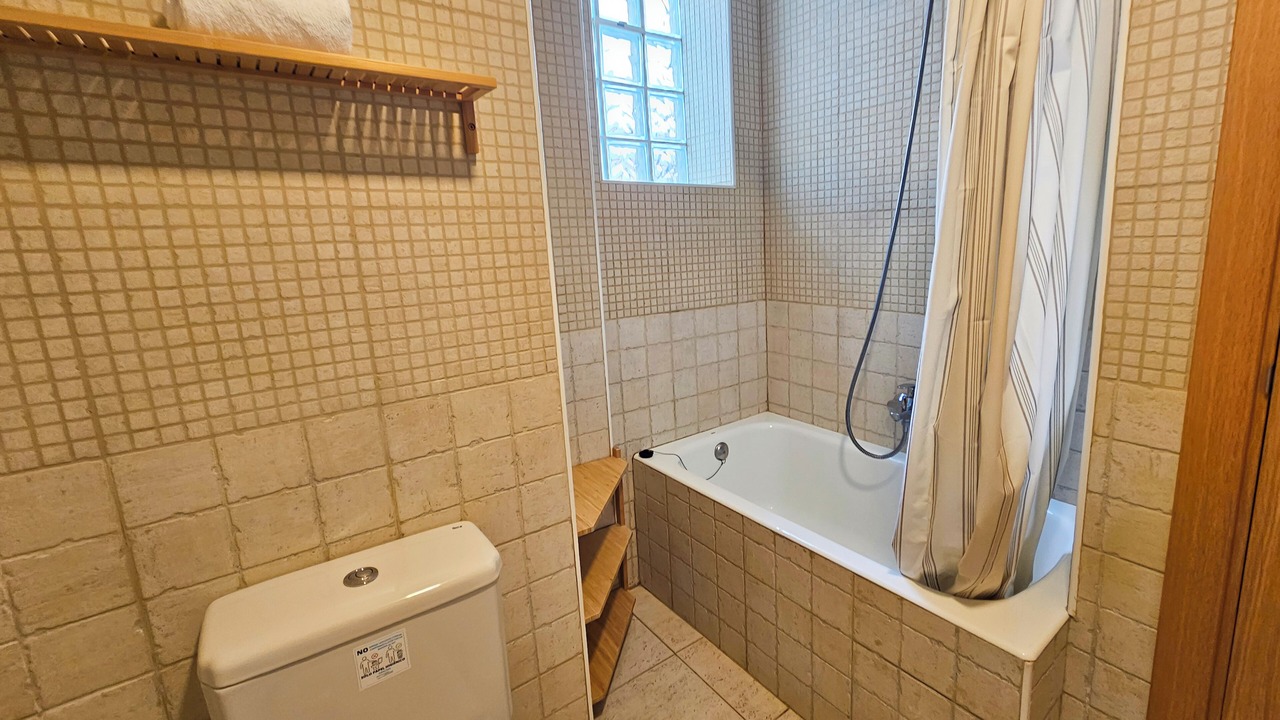 Photo of Bathroom in Escarrilla
