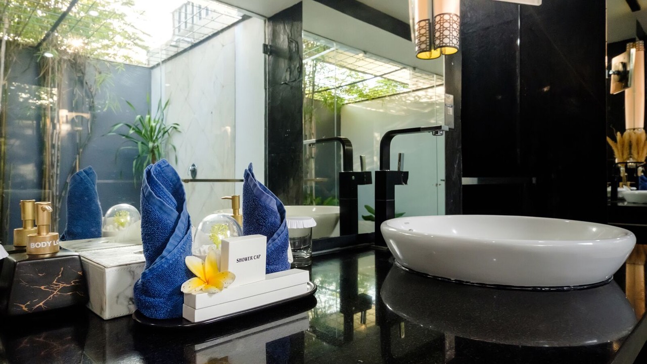 Photo of Bathroom in Uluwatu