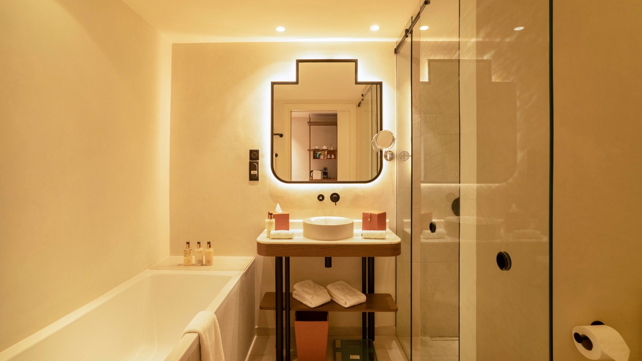 Photo of Bathroom in Rabat