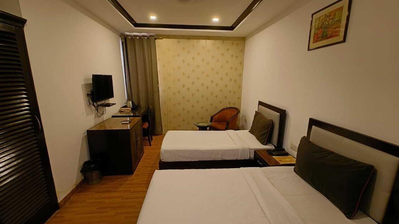 Photo of Bedroom in Safdarjung Enclave