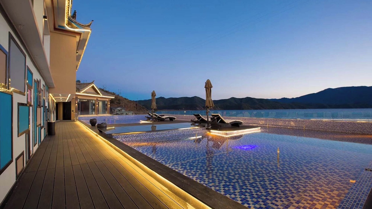 Photo of Outdoor in Lugu Lake - Yanyuan