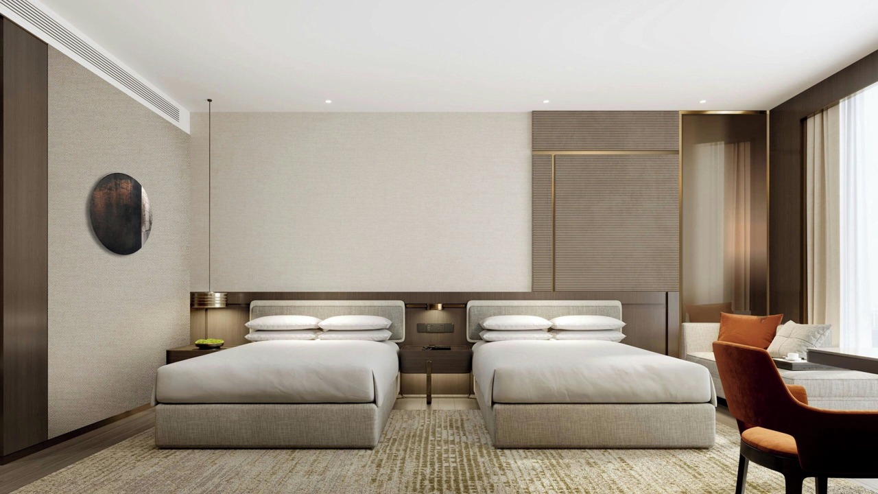Photo of Bedroom in Yuecheng