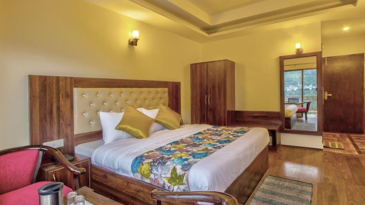 Photo of Bedroom in Simsa Village