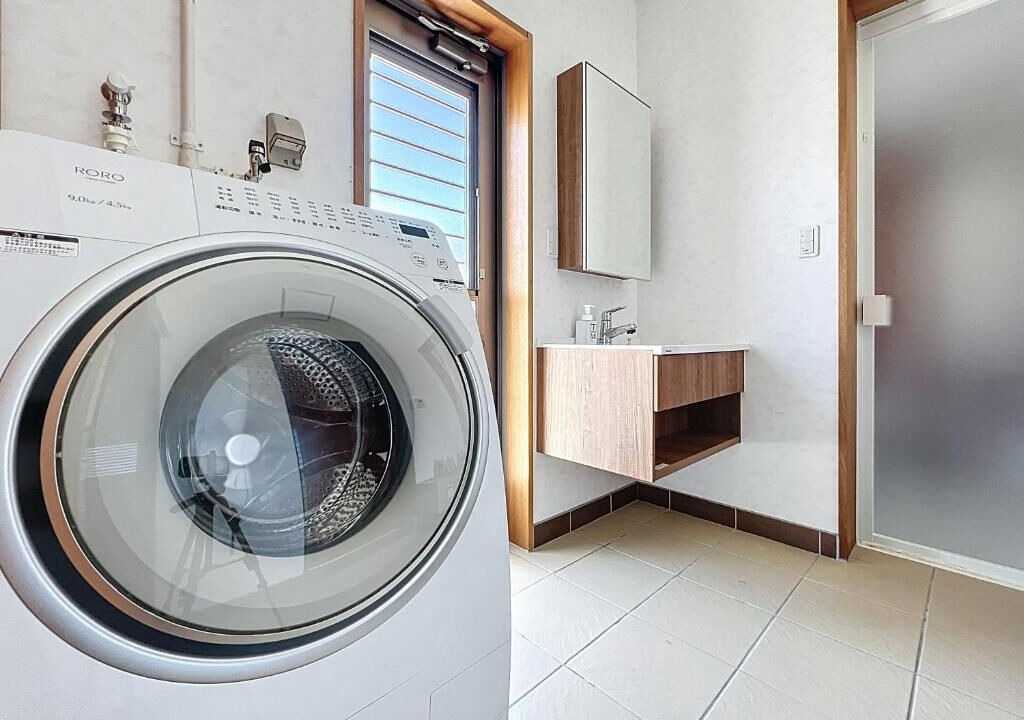 Photo of Bathroom in Sakimotobu