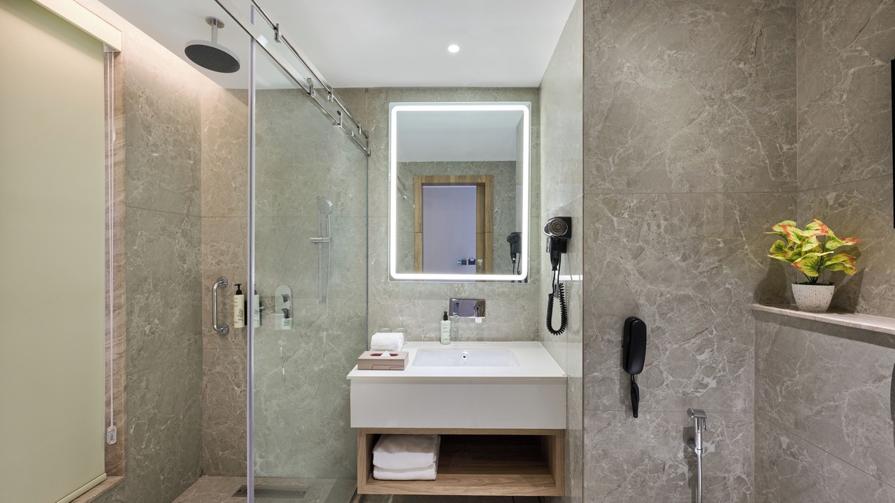 Photo of Bathroom in Pathankot