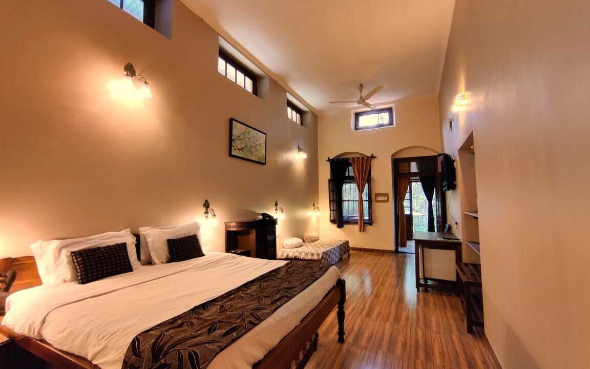 Photo of Bedroom in Panchgani